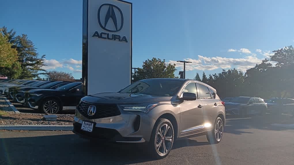 2025 Acura RDX