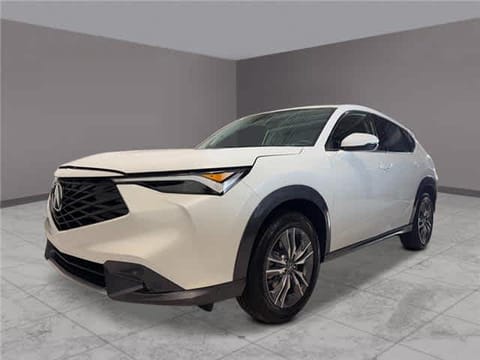 1 image of 2026 Acura ADX
