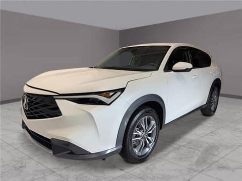1 image of 2026 Acura ADX