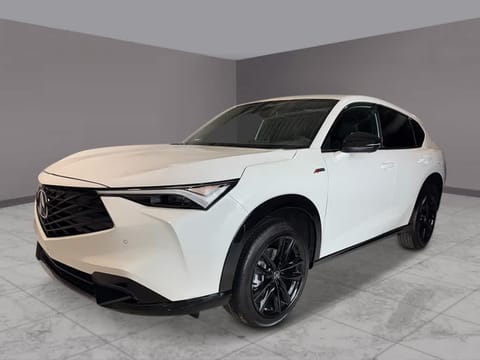 1 image of 2026 Acura ADX w/A-Spec Advance Package