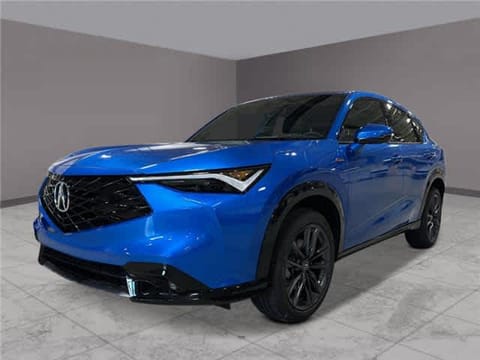 1 image of 2026 Acura ADX w/A-Spec Package