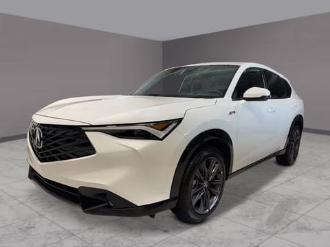 1 image of 2026 Acura ADX w/A-Spec Package