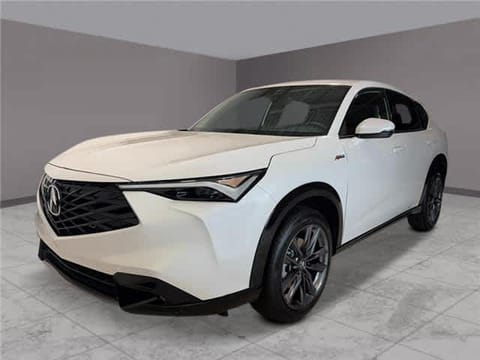 1 image of 2026 Acura ADX w/A-Spec Package