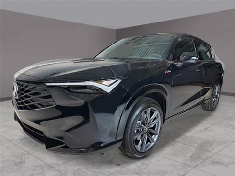 1 image of 2026 Acura ADX w/A-Spec Package