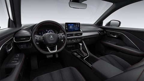 1 image of 2026 Acura ADX w/A-Spec Package