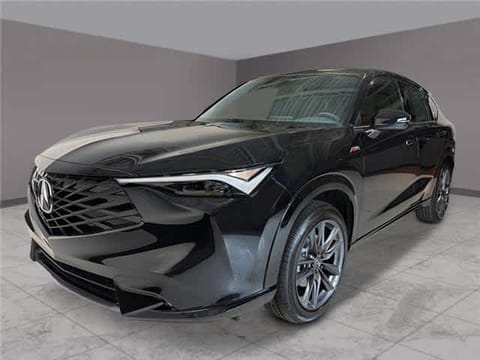 1 image of 2026 Acura ADX w/A-Spec Package