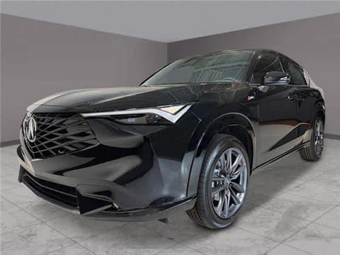 1 image of 2026 Acura ADX w/A-Spec Package