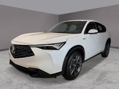 1 image of 2026 Acura ADX w/A-Spec Package