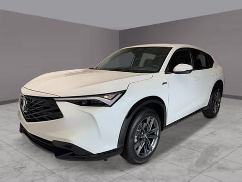 1 image of 2026 Acura ADX w/A-Spec Package