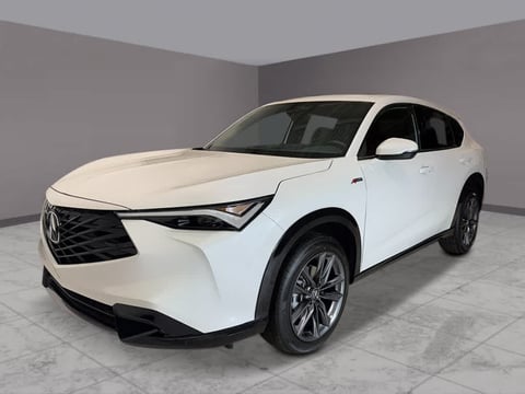 1 image of 2026 Acura ADX w/A-Spec Package