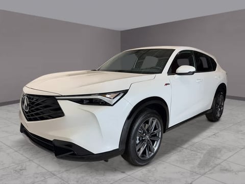 1 image of 2026 Acura ADX w/A-Spec Package