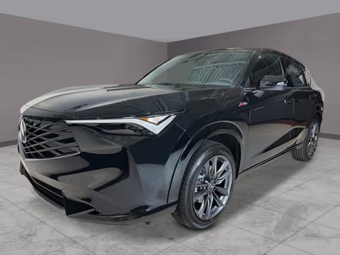 1 image of 2026 Acura ADX w/A-Spec Package