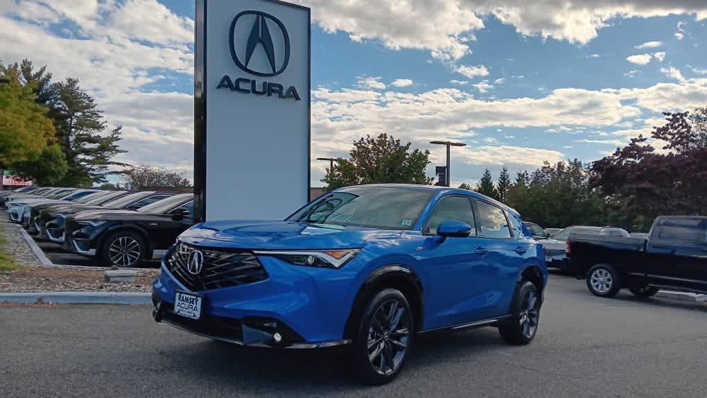 2026 Acura ADX