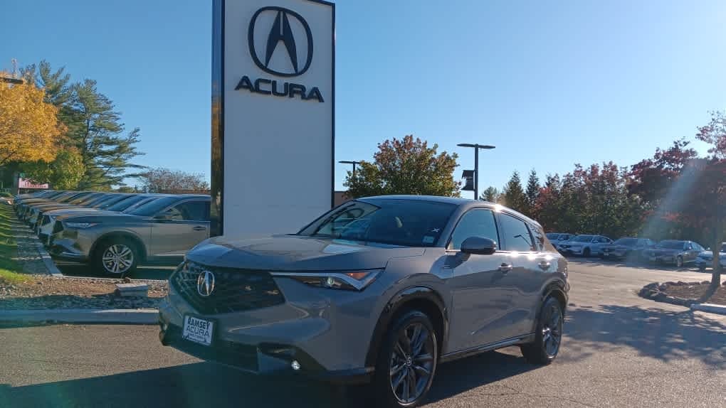 2026 Acura ADX