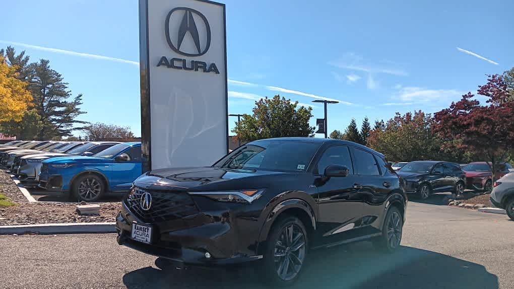 2026 Acura ADX