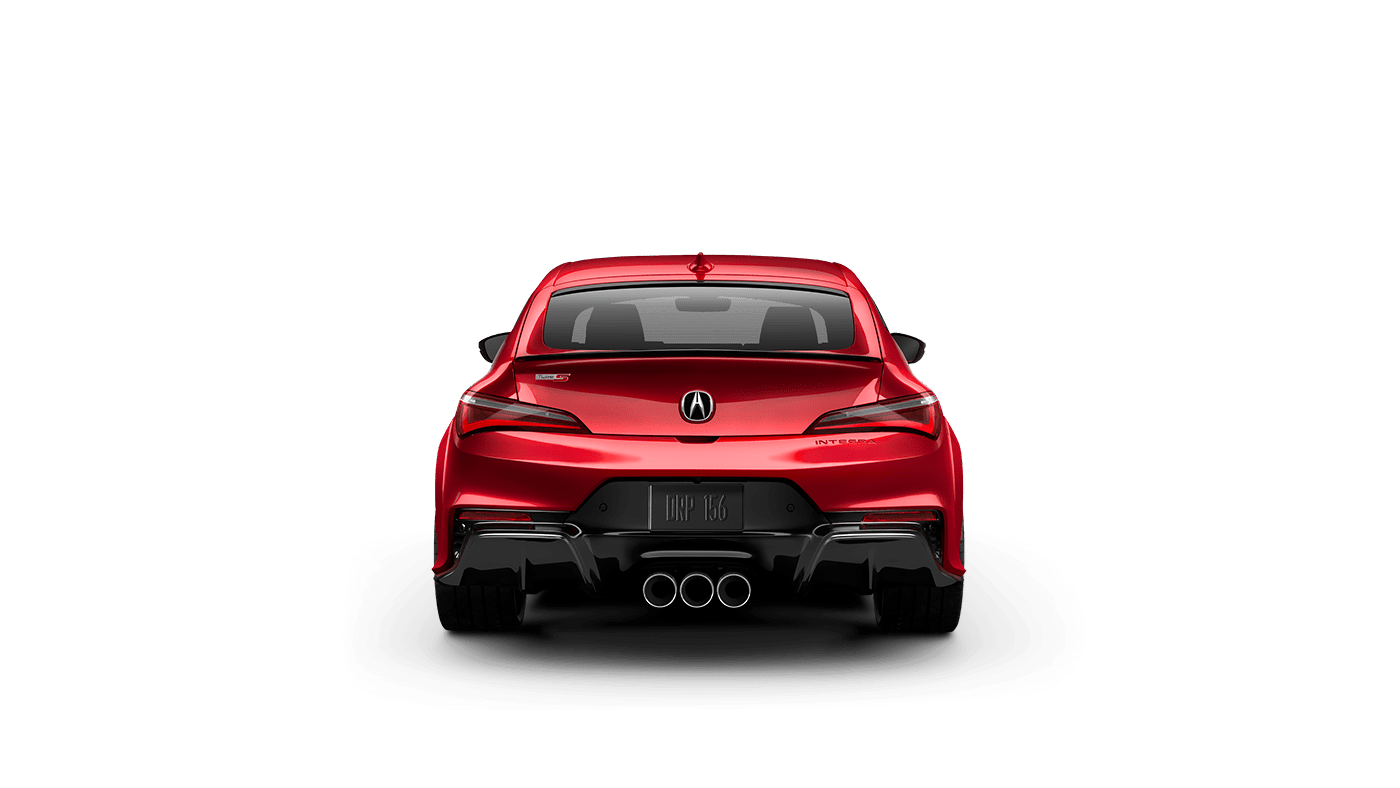 4 thumbnail image of  2026 Acura Integra