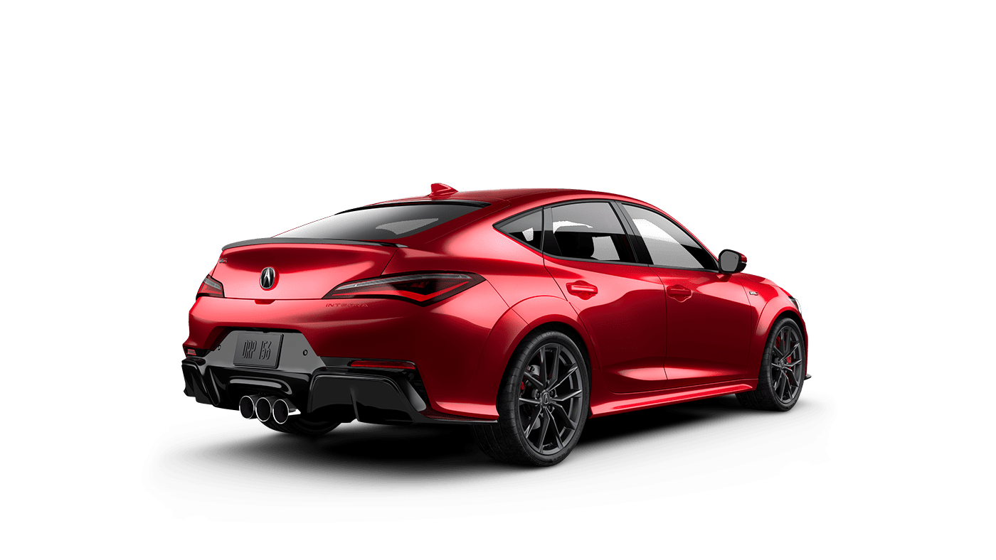 5 thumbnail image of  2026 Acura Integra
