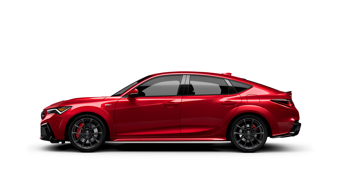 2 thumbnail image of  2026 Acura Integra