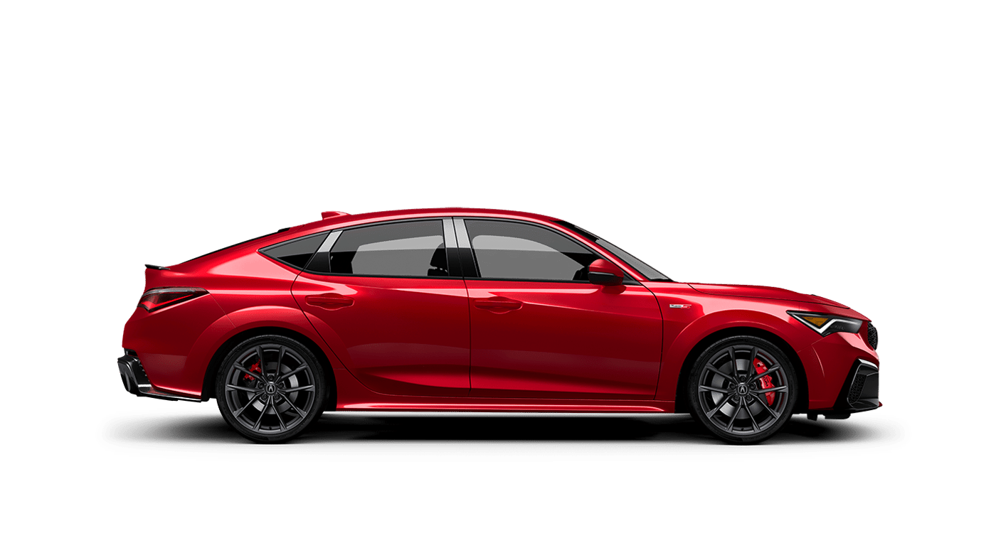 6 thumbnail image of  2026 Acura Integra