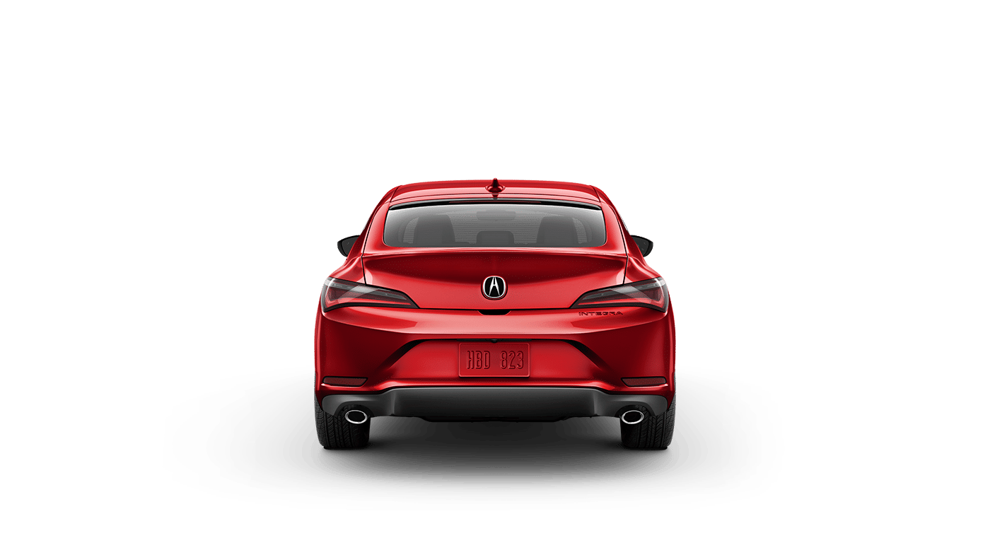 4 thumbnail image of  2026 Acura Integra FWD