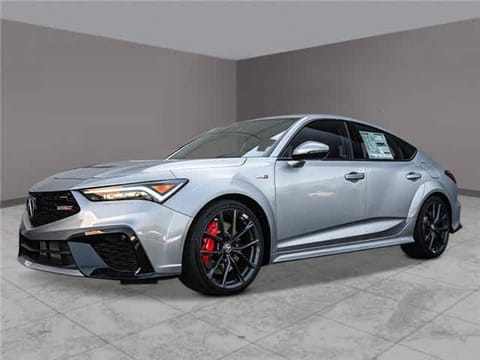 1 image of 2026 Acura Integra Type S