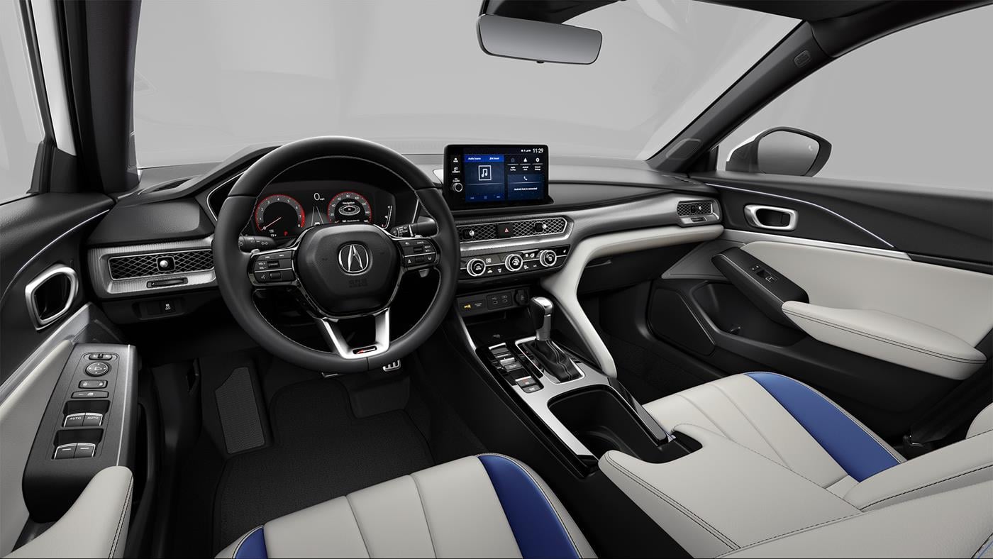 2026 Acura Integra A-Spec - Photo 33