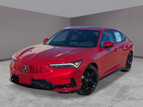 1 image of 2026 Acura Integra w/A-Spec Package