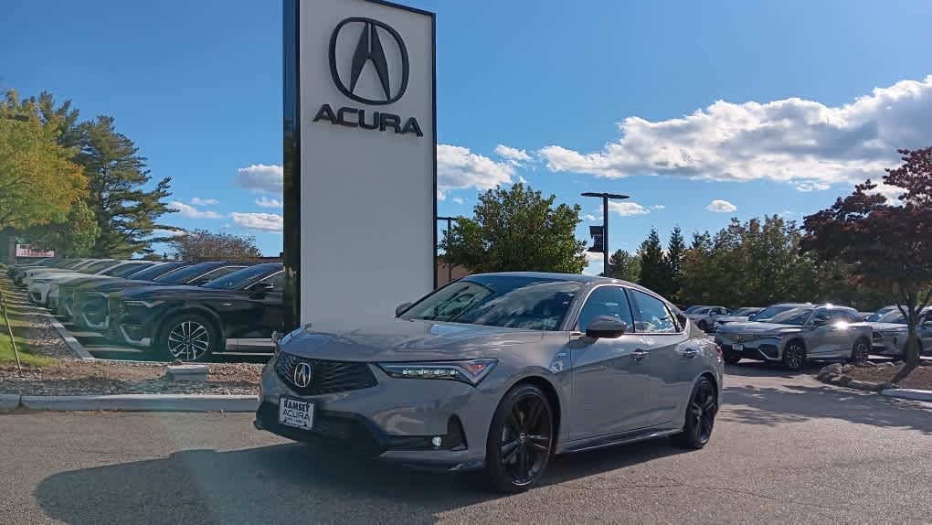 2026 Acura Integra