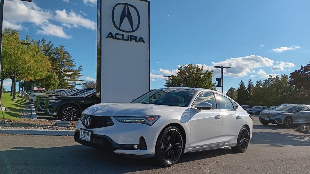 2026 Acura Integra