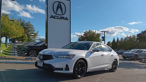 1 image of 2026 Acura Integra w/A-Spec Package