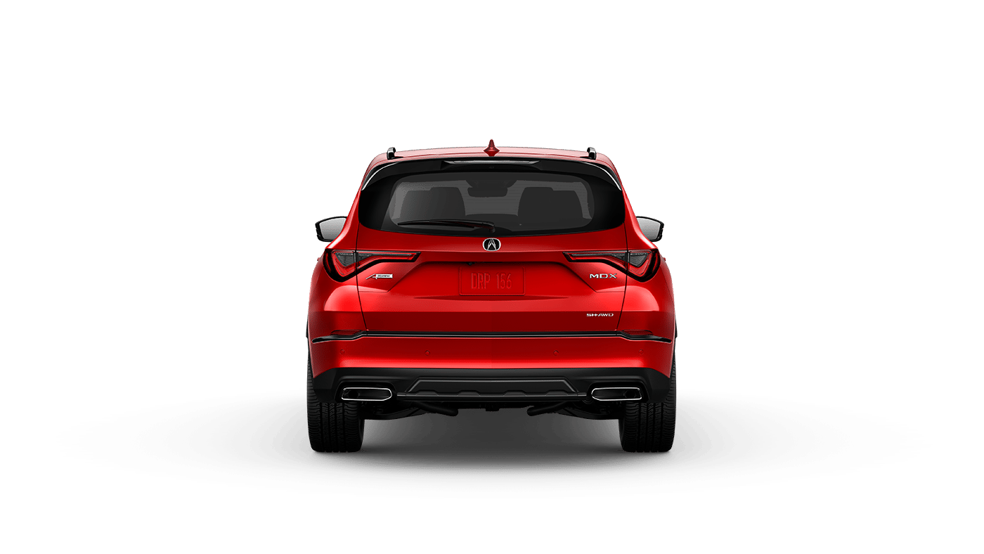 4 thumbnail image of  2026 Acura MDX w/A-Spec Advance Package