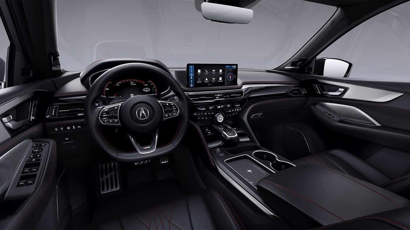 2026 Acura MDX A-Spec w/Advance Package - Photo 49
