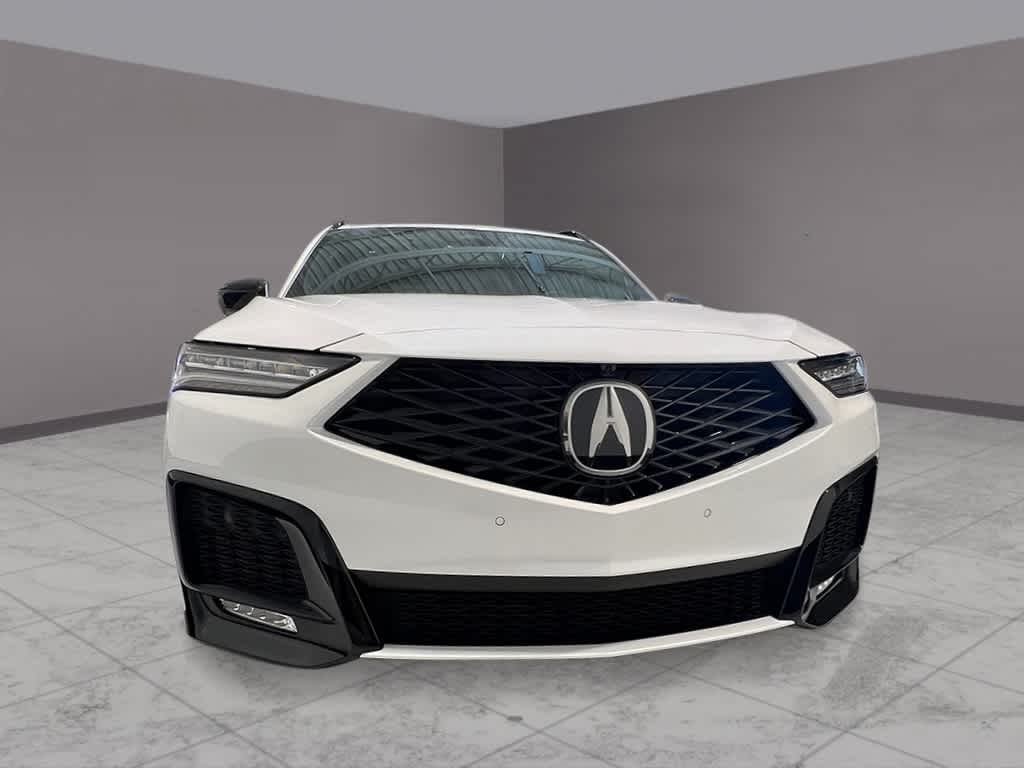 2026 Acura MDX A-Spec w/Advance Package - Photo 11