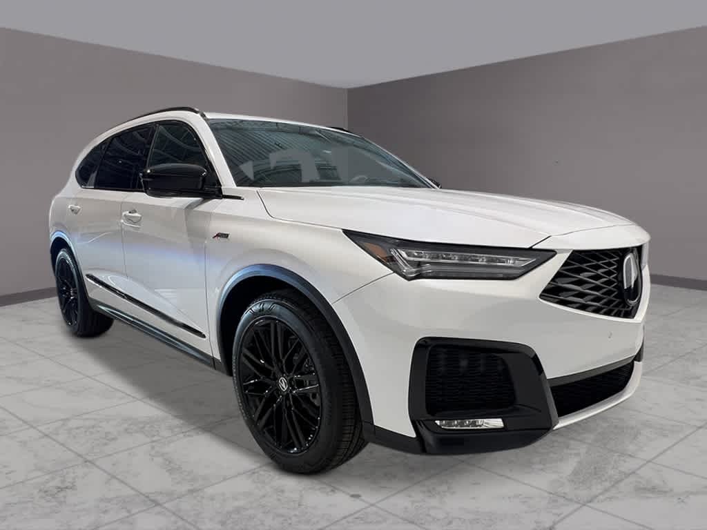 2026 Acura MDX A-Spec w/Advance Package - Photo 10