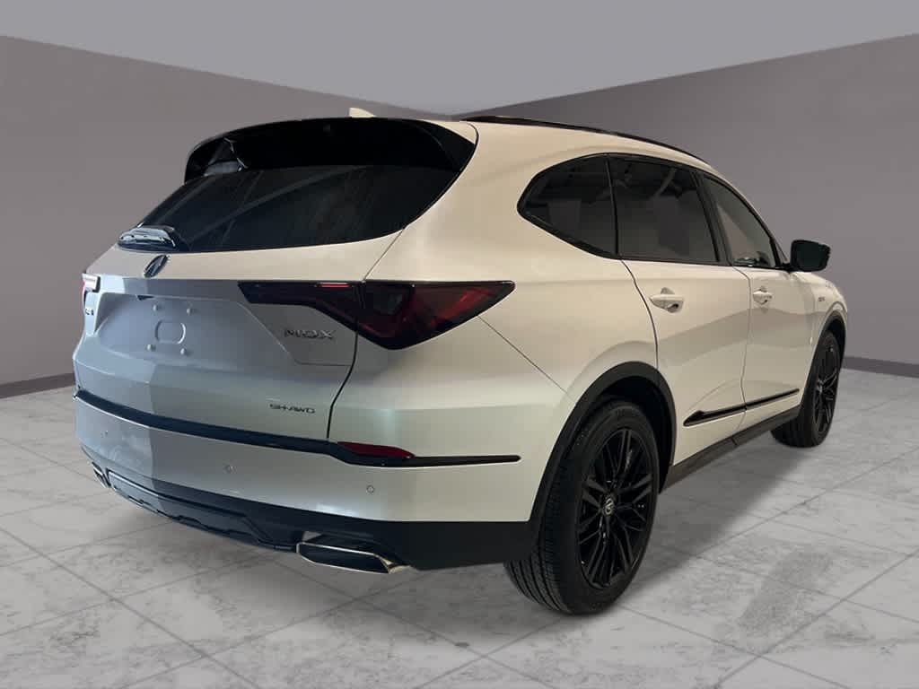 2026 Acura MDX A-Spec w/Advance Package - Photo 8