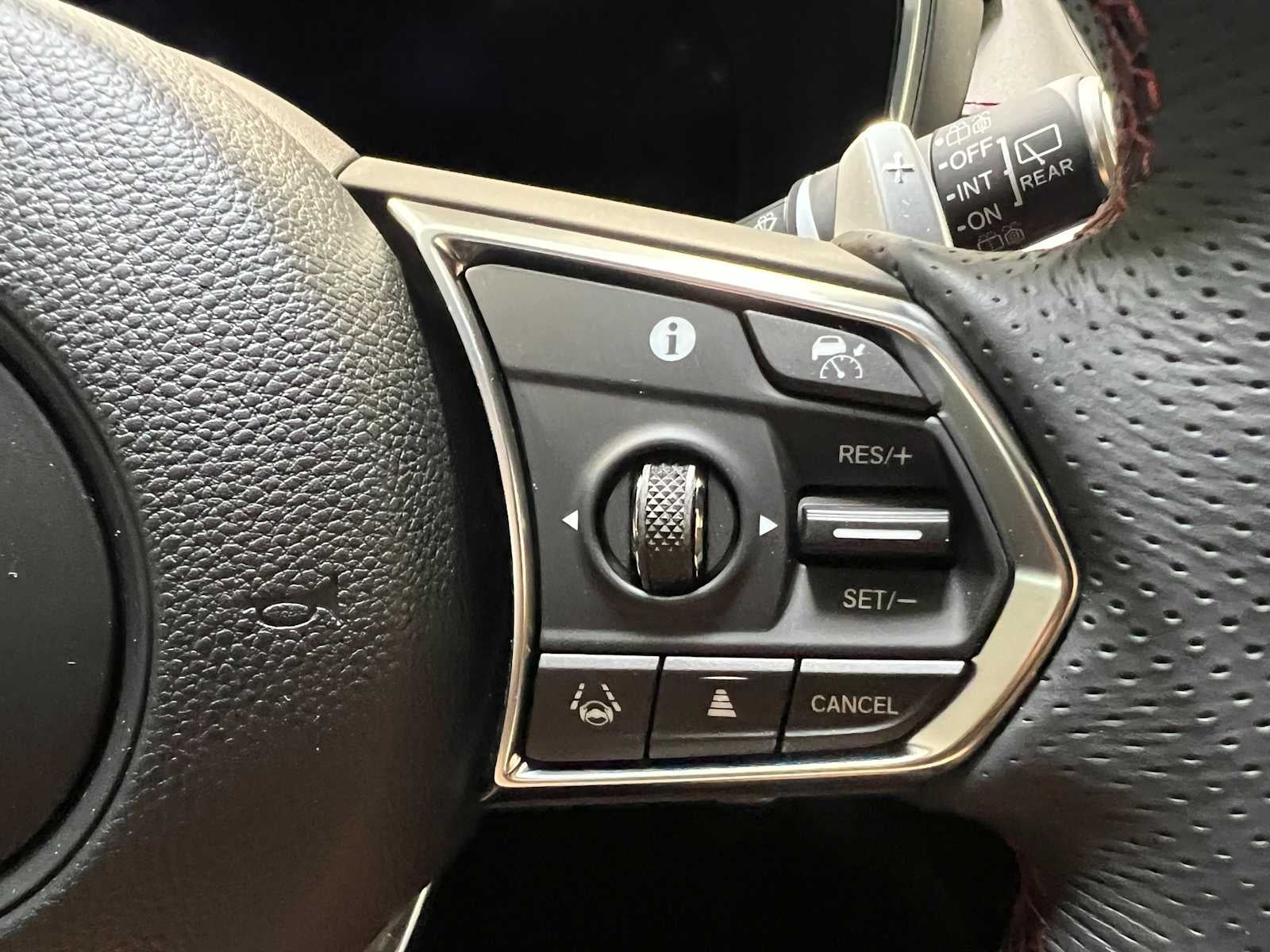 2026 Acura MDX A-Spec w/Advance Package - Photo 23