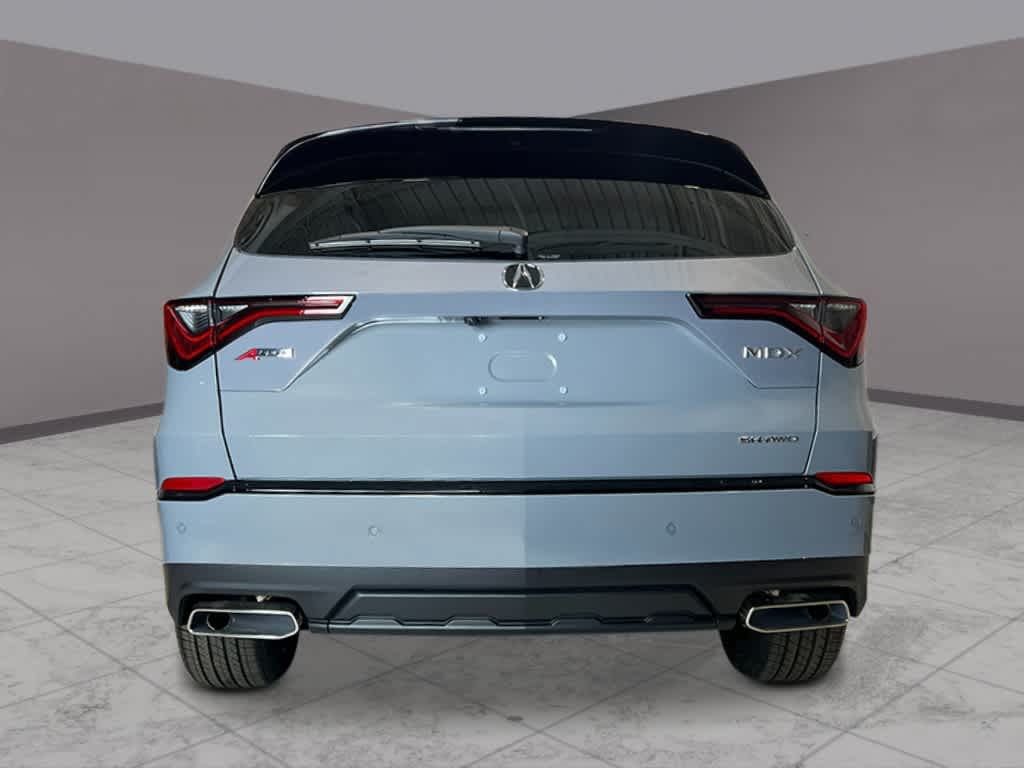 2026 Acura MDX A-Spec w/Advance Package - Photo 4