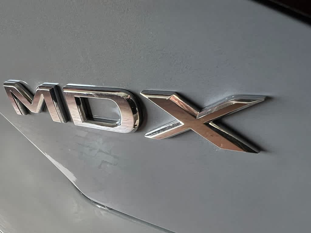 2026 Acura MDX A-Spec w/Advance Package - Photo 6