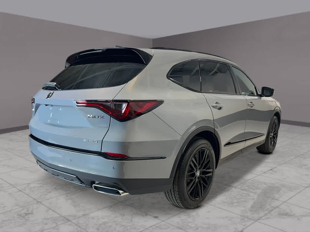 2026 Acura MDX A-Spec w/Advance Package - Photo 8