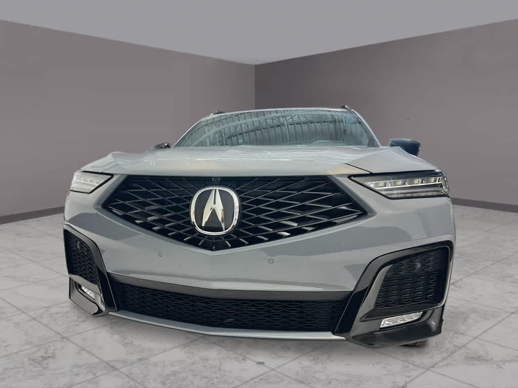 2026 Acura MDX A-Spec w/Advance Package - Photo 11