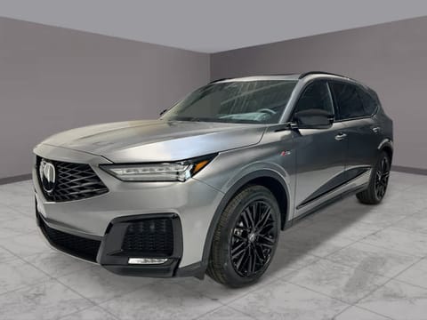 1 image of 2026 Acura MDX w/A-Spec Advance Package