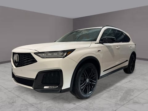 1 image of 2026 Acura MDX w/A-Spec Advance Package