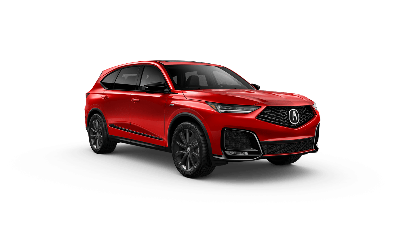 7 thumbnail image of  2026 Acura MDX w/A-Spec Package