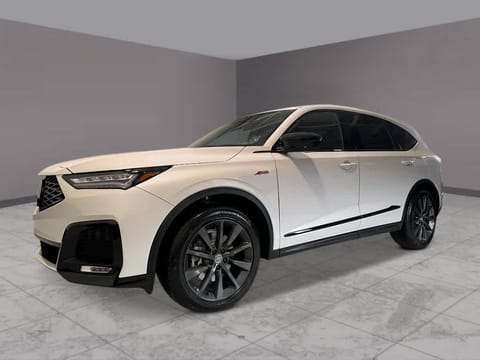1 image of 2026 Acura MDX w/A-Spec Package
