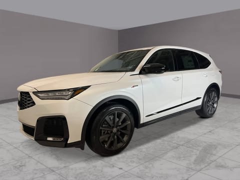 1 image of 2026 Acura MDX w/A-Spec Package