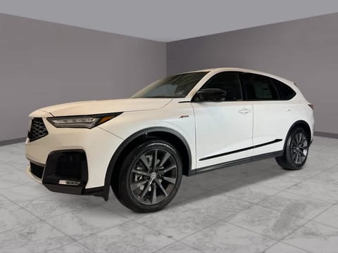 1 image of 2026 Acura MDX w/A-Spec Package