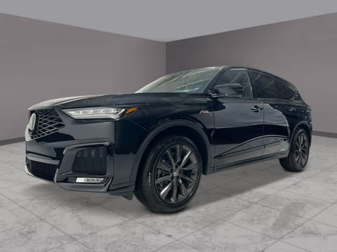 1 image of 2026 Acura MDX w/A-Spec Package