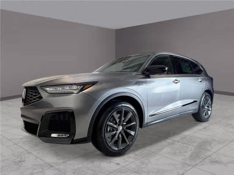 1 image of 2026 Acura MDX w/A-Spec Package