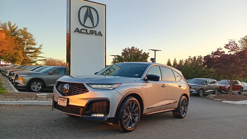 2026 Acura MDX