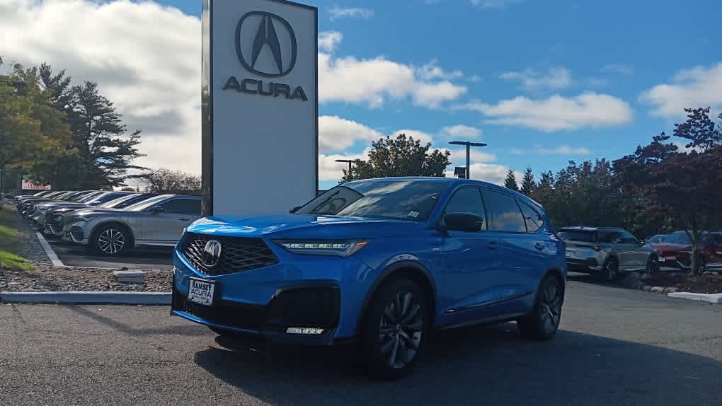 2026 Acura MDX